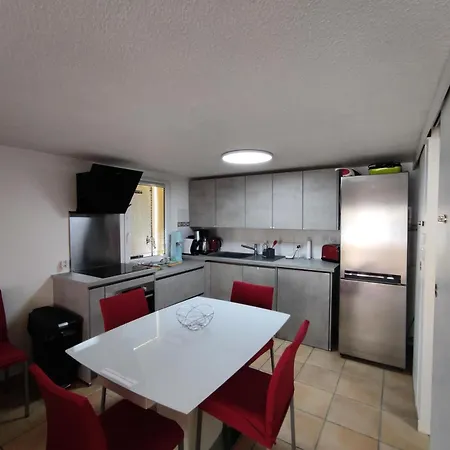 Résidence Naturiste La Palmeraie - Maisons&villas Pour 4 Personnes 194