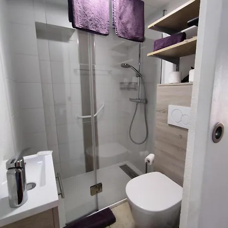 Villa Résidence Naturiste La Palmeraie - Maisons&villas Pour 4 Personnes 194 Agde
