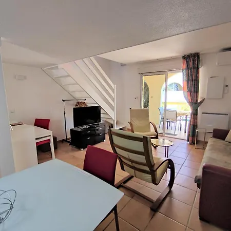 Résidence Naturiste La Palmeraie - Maisons&villas Pour 4 Personnes 194 *