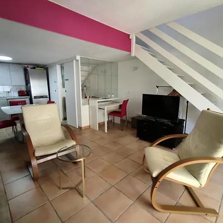 Villa Résidence Naturiste La Palmeraie - Maisons&villas Pour 4 Personnes 194 Agde