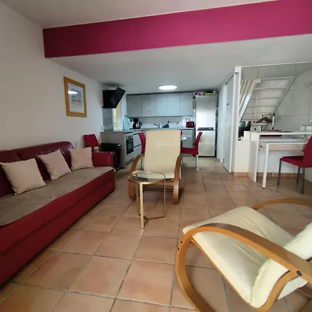 Villa Résidence Naturiste La Palmeraie - Maisons&villas Pour 4 Personnes 194