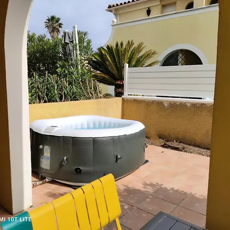 Villa Résidence Naturiste La Palmeraie - Maisons&villas Pour 4 Personnes 194 *