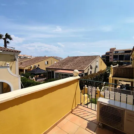 Résidence Naturiste La Palmeraie - Maisons&villas Pour 4 Personnes 194 Agde