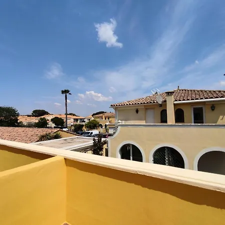 Villa Résidence Naturiste La Palmeraie - Maisons&villas Pour 4 Personnes 194