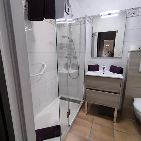 Résidence Naturiste La Palmeraie - Maisons&villas Pour 4 Personnes 194 Villa Agde