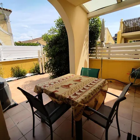 Résidence Naturiste La Palmeraie - Maisons&villas Pour 4 Personnes 194 Villa *