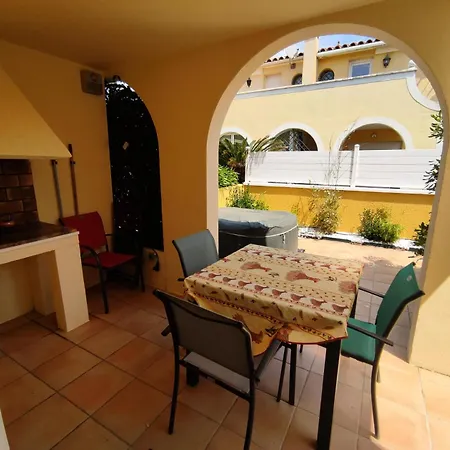 Résidence Naturiste La Palmeraie - Maisons&villas Pour 4 Personnes 194 * Agde